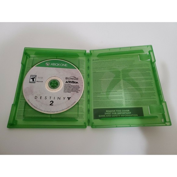 Destiny 2 (Microsoft Xbox One, 2017) Tested Works - Picture 3 of 5